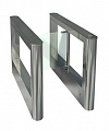 OMA-84.888.AC <b>турникет</b> МАТ-ОМА-Ш симплекс ЛЮКС (одностворчатый) <b>с</b> правым ГОБЛИНом, 1 канал