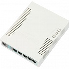 MikroTik RB260GS Маршрутизатор