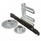 Doorhan TRANSCHAIN 1:1,5 комплект установки для вального привода