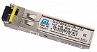 NIKOMAX (Gigalink) GL-OT-SG14LC1-1550-1310-I модуль промышленный GIGALINK SFP, WDM, 1Гбит/c, одно волокно, Tx:1550/Rx:1310 нм, -40C