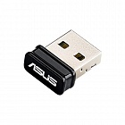 Asus USB-N10 Nano Wi-Fi адаптер стандарта 802.11n суперкомпактный