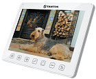 Tantos Sherlock VZ видеодомофон цвет белый