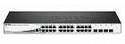 D-Link DGS-1210-28/ME/A2A коммутатор 28-портовый