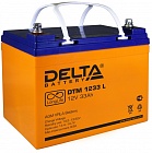 Delta DTM 1233 L аккумуляторная батарея