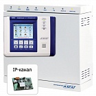 Сибирский арсенал Карат М с БИУ TFT объектовый прибор с IP-коммуникатором