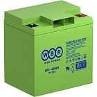 WBR GPL 12280 H аккумуляторная батарея