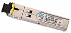 GIGALINK GL-OT-SG20SC1-1310-1550 модуль GIGALINK SFP, WDM, 1Гбит/c, одно волокно, Tx:1310/Rx:1550 нм