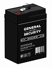 General Security GSL 4.5-6 аккумуляторная батарея