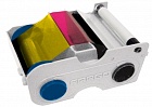 Fargo 45623 Полноцветная лента YMCKO, 500 отпечатков (ранее 45610)