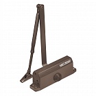 Notedo DC-120-I доводчик механогидравлический EN3-5, цвет коричневый