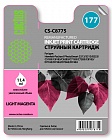 Cactus №177 картридж светло-пурпурный CS-C8775