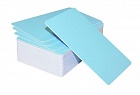 CIMage RUSS-11584 пластиковая карта цвет голубой