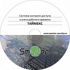 Smartec Timex TA-100 программное обеспечение