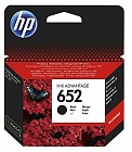 HP 652 картридж черный F6V25AE