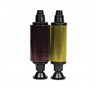 Evolis N5F208M100 полноцветная лента Easy4pro YMCKO, 300 отпечатков