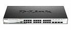 D-Link DGS-1210-28X/ME/B1A коммутатор 28-портовый