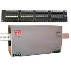 Beward POE-480-24 источник питания