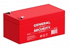 General Security GS 3.2-12 аккумуляторная батарея