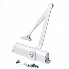 Dormakaba 67010111 доводчик TS-Compakt с рычагом, цвет белый