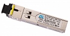 GIGALINK GL-OT-SF14SC1-1550-1310-I модуль промышленный GIGALINK SFP, WDM, 100/155 Мбит/c, до 20 км