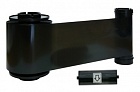 Advent ASOL-K(R300)1200 лента черная К смолянисто-восковая (Resin+Wax) 1200 отпечатков