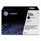 HP 55A картридж черный CE255A