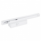Notedo DC-075 SL+HO доводчик механогидравлический EN1, цвет белый