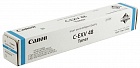 Canon C-EXV48C Тонер голубой 9107B002