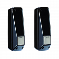 Faac 785103 <b>фотоэлементы</b> XP20B D BUS 2EASY двухпроводные настенные