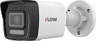 iFLOW F-IC-1142CM (4mm) IP-видеокамера 4Мп с гибридной Smart-подсветкой