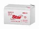 STAR DJW 12-12 аккумуляторная батарея