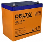 Delta HRL12-55 аккумуляторная батарея