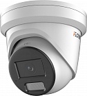 iFLOW F-IC-2386CM (2.8mm) IP-видеокамера 8Мп с гибридной Smart-подсветкой, BrightVu и SharpSense
