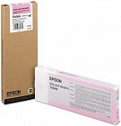 Epson T6066 Картридж светло-пурпурный C13T606600