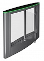 Oxgard ВЗР 2302-04 крайний модуль <b>турникета</b> QL-04-SMК-660 <b>с</b> <b>картоприемником</b>