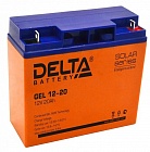 Delta GEL 12-20 аккумуляторная батарея