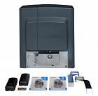 Came 001U2813RU комплект автоматики для откатных ворот BKS18AGS