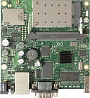 MikroTik RB411UAHR материнская плата