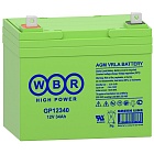 WBR GP 12340 аккумуляторная батарея
