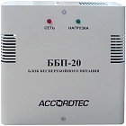AccordTec AT-02334 источник бесперебойного питания ББП-20