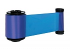 Advent ASOL7-B3000 синяя лента B с чистящим роликом, 3000 отпечатков