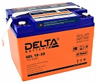 Delta GEL 12-33 аккумуляторная батарея