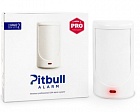 ELDES PITBULL ALARM PRO беспроводная охранная панель в компактном корпусе
