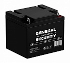 General Security GSL 40-12 аккумуляторная батарея