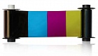 Magicard HE750YMCKK полноцветная лента YMCKK 750 отпечатков