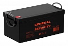 General Security GSLG 250-12 аккумуляторная батарея
