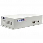 Trassir Lanser 1080P-4 АТМ видеорегистратор + TRASSIR ПО для DVR/NVR в комплекте