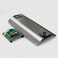 PERCo-MK-KT02B монтажный комплект для модернизации <b>электронных</b> <b>проходных</b> PERCo-KT02, PERCo-KT02.3