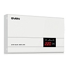 SVEN SV-012809 стабилизатор напряжения AVR SLIM-500 LCD