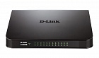 D-Link DES-1024A/E1B коммутатор 24-портовый